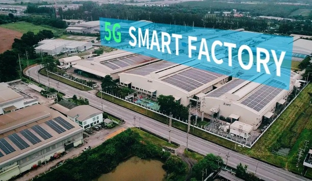 東南亞第一座5G智能工廠投入運(yùn)營！新松機(jī)器人助力“一帶一路”再添中國名片
